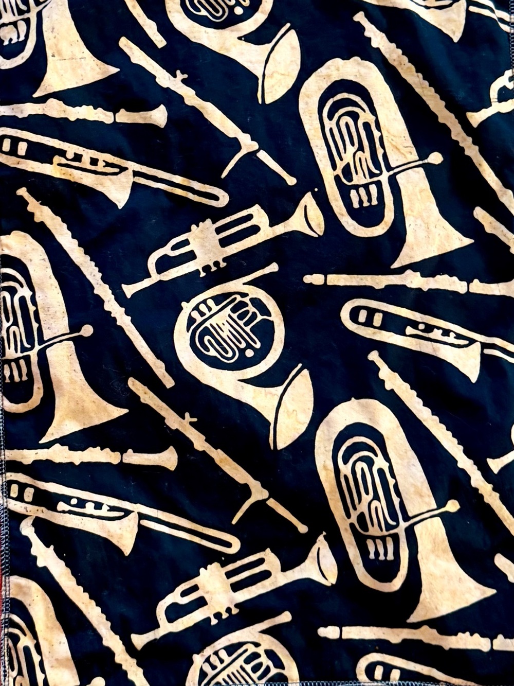 Making Music Drawstring Bag - Picture 6 of 9